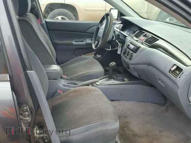 2003 MITSUBISHI LANCER - VIN: JA3AJ26E13U015845 - Photo 5