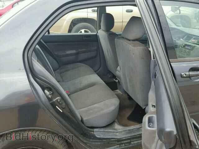 2003 MITSUBISHI LANCER - VIN: JA3AJ26E13U015845 - Photo 6