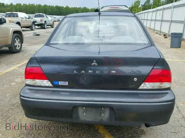 2003 MITSUBISHI LANCER - VIN: JA3AJ26E13U015845 - Photo 10