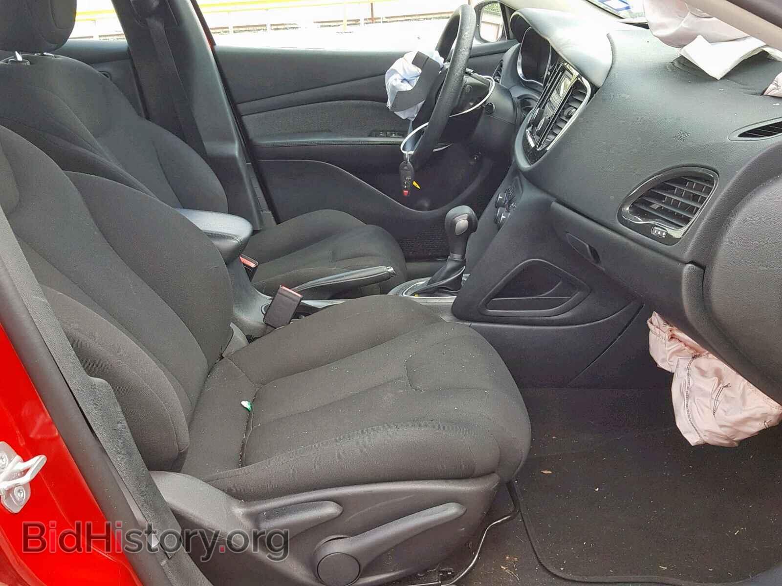 2013 DODGE DART - VIN: 1C3CDFAA7DD105164 - Photo 5