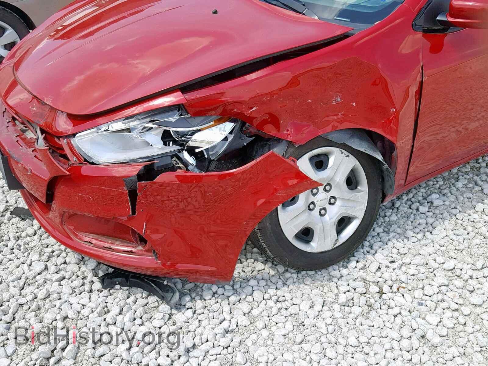 2013 DODGE DART - VIN: 1C3CDFAA7DD105164 - Photo 9