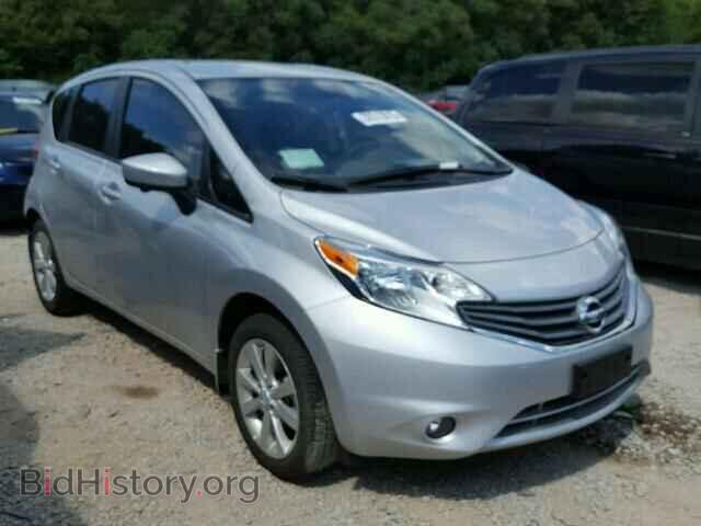 Фотография 3N1CE2CP2GL380879 - NISSAN VERSA 2016