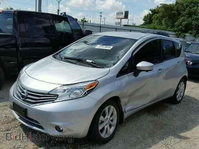2016 NISSAN VERSA - VIN: 3N1CE2CP2GL380879 - Фото 2