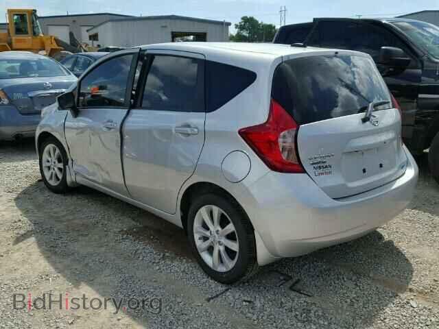 2016 NISSAN VERSA - VIN: 3N1CE2CP2GL380879 - Фото 3