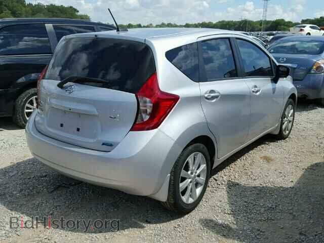 2016 NISSAN VERSA - VIN: 3N1CE2CP2GL380879 - Фото 4