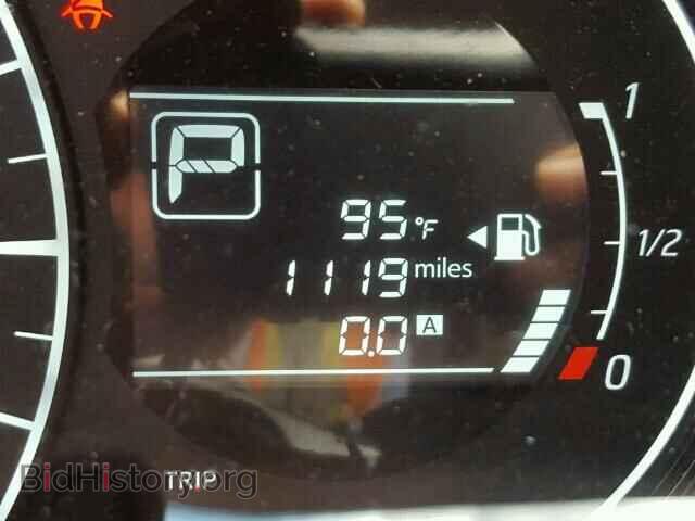 2016 NISSAN VERSA - VIN: 3N1CE2CP2GL380879 - Фото 8