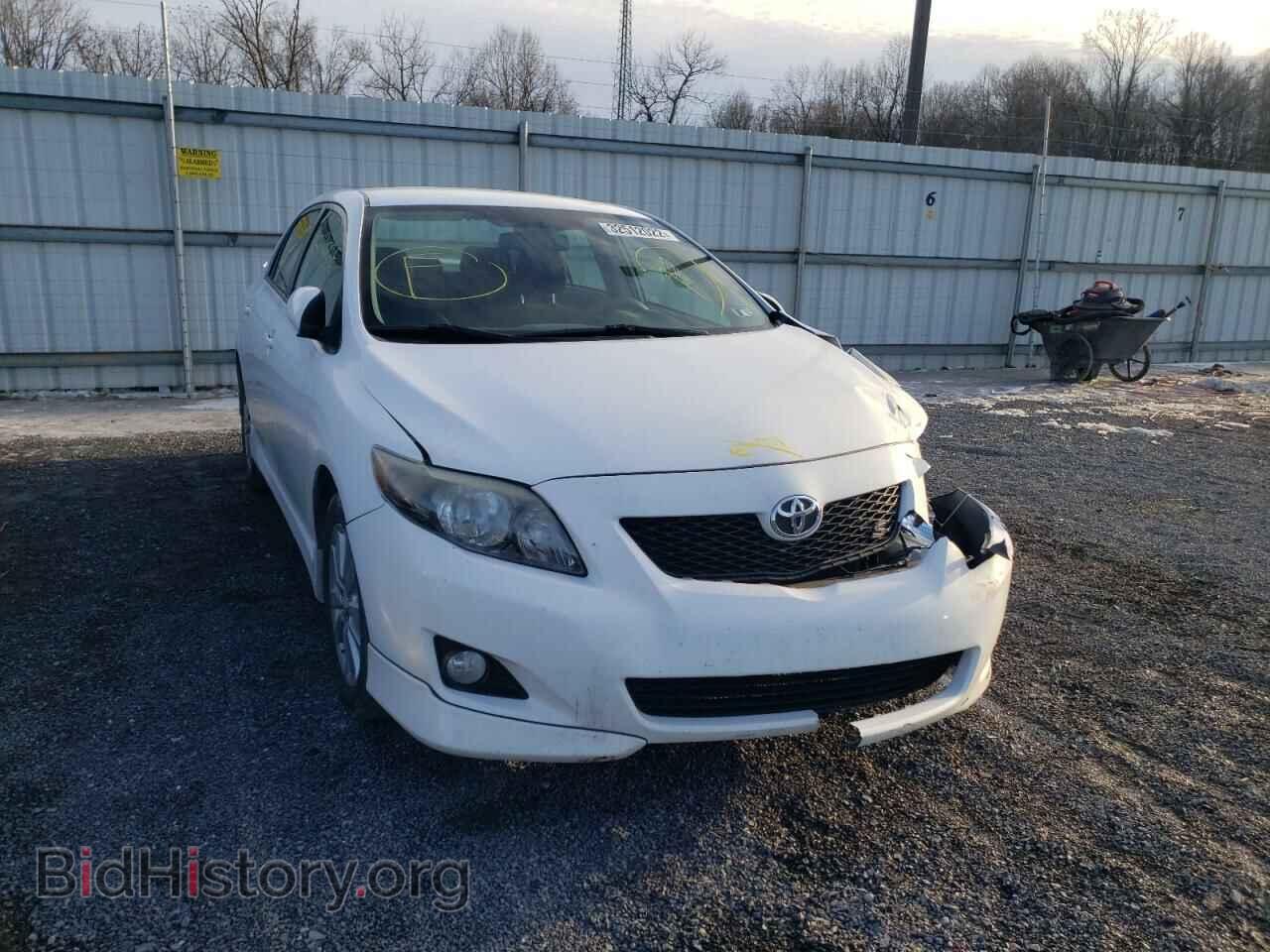 Фотография 2T1BU4EEXAC229057 - TOYOTA COROLLA 2010