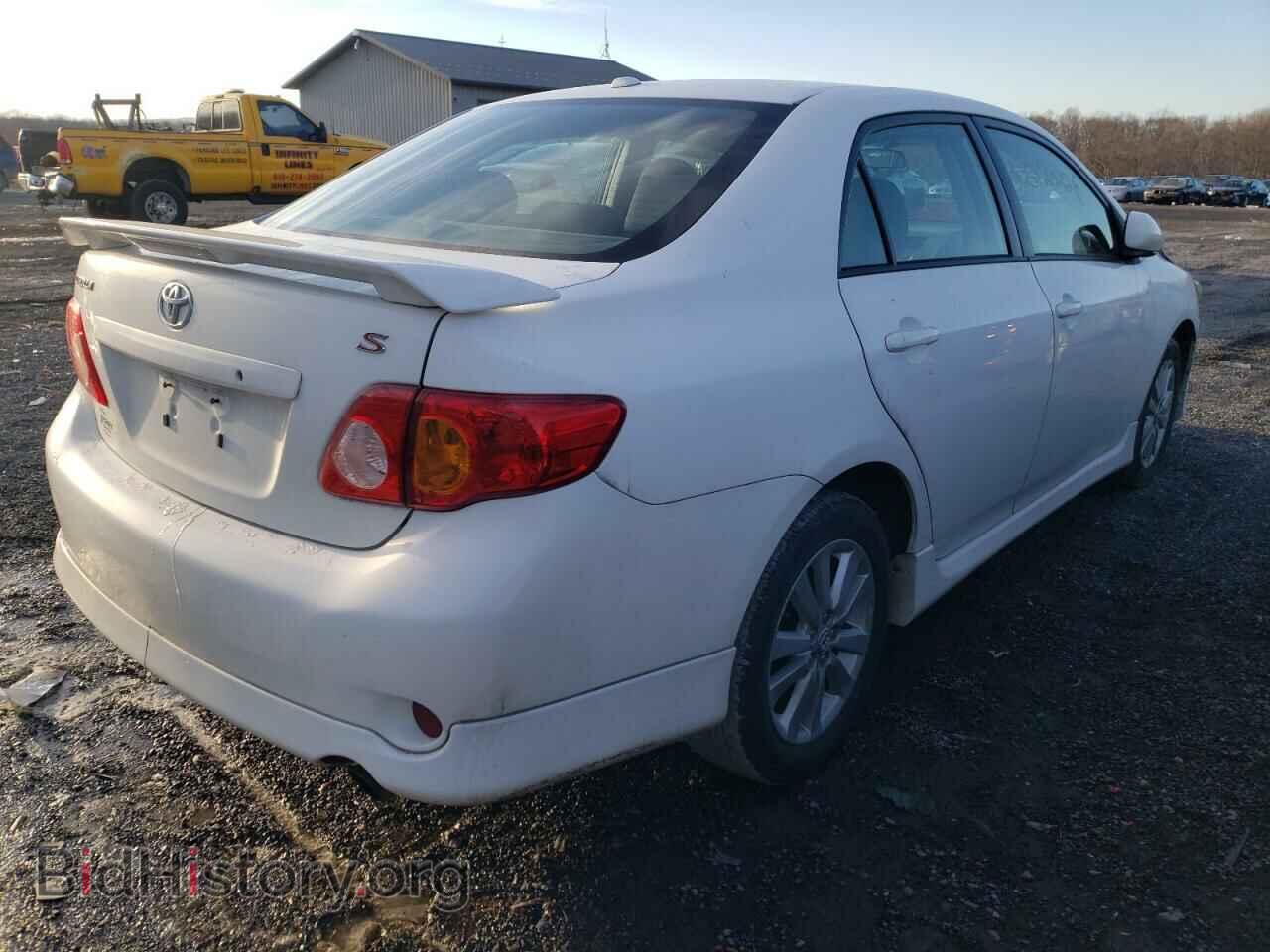 2010 TOYOTA COROLLA - VIN: 2T1BU4EEXAC229057 - Фото 4