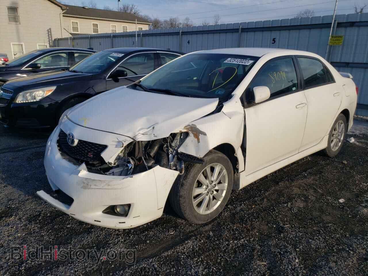 2010 TOYOTA COROLLA - VIN: 2T1BU4EEXAC229057 - Фото 9
