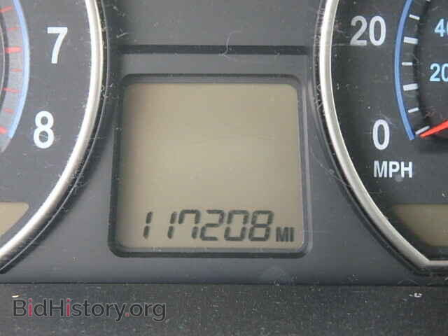 2007 KIA OPTIMA - VIN: KNAGE123075116290 - Фото 8