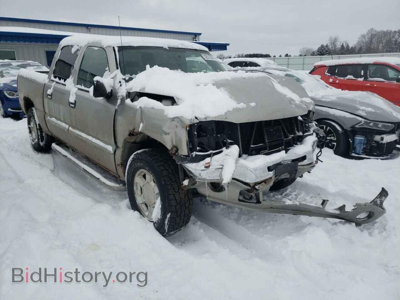 Photo 2GTEK13T261189808 - GMC SIERRA 2006