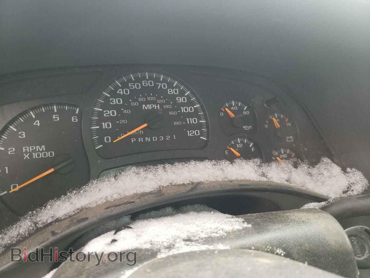 2006 GMC SIERRA - VIN: 2GTEK13T261189808 - Фото 8