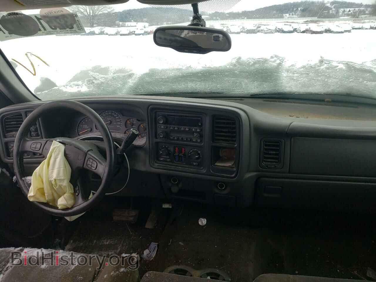 2006 GMC SIERRA - VIN: 2GTEK13T261189808 - Фото 9