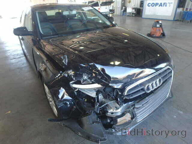 Photo WAUAFAFL6EN025776 - AUDI A4 2014