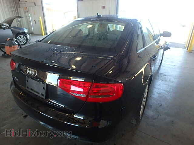 2014 AUDI A4 - VIN: WAUAFAFL6EN025776 - Фото 4
