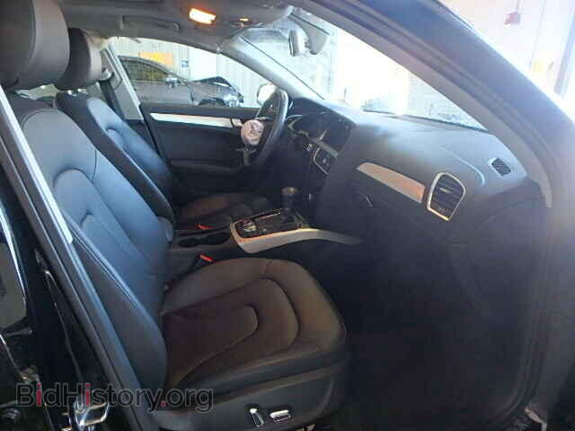 2014 AUDI A4 - VIN: WAUAFAFL6EN025776 - Фото 5