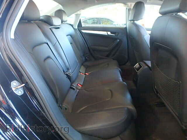 2014 AUDI A4 - VIN: WAUAFAFL6EN025776 - Фото 6