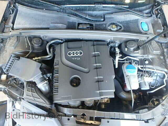 2014 AUDI A4 - VIN: WAUAFAFL6EN025776 - Фото 7
