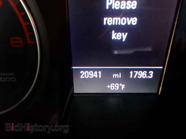 2014 AUDI A4 - VIN: WAUAFAFL6EN025776 - Фото 8