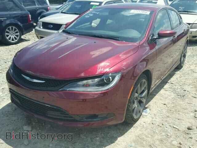 2016 CHRYSLER 200 - VIN: 1C3CCCBG1GN178520 - Photo 2