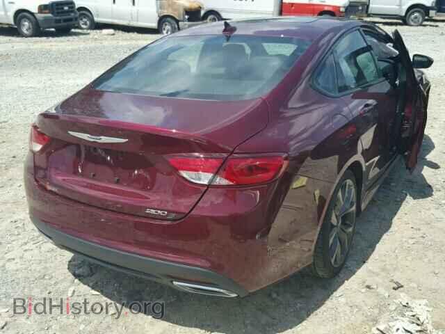 2016 CHRYSLER 200 - VIN: 1C3CCCBG1GN178520 - Photo 4