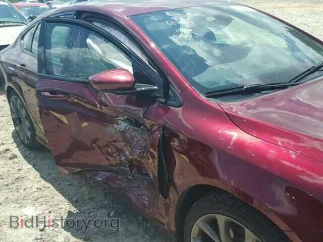 2016 CHRYSLER 200 - VIN: 1C3CCCBG1GN178520 - Photo 9