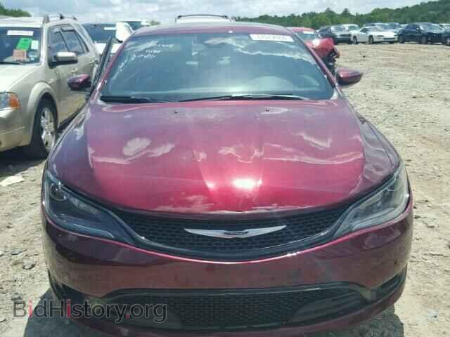 2016 CHRYSLER 200 - VIN: 1C3CCCBG1GN178520 - Photo 10