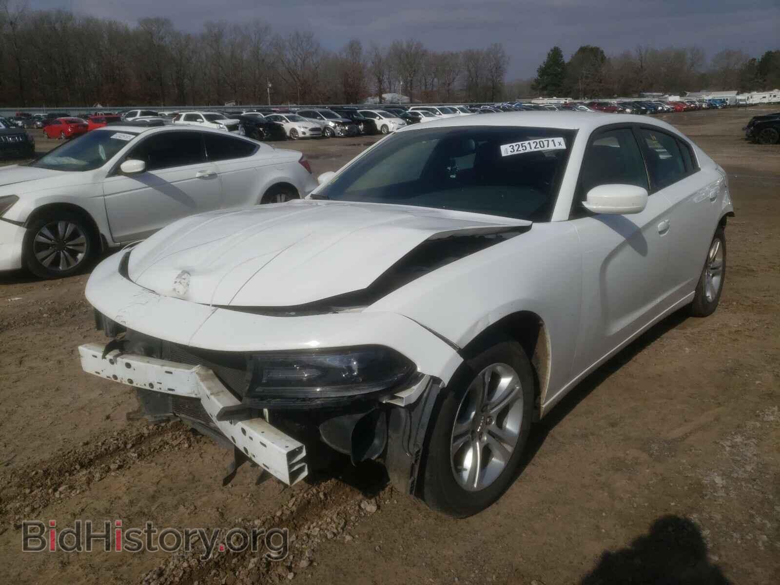 2015 DODGE CHARGER - VIN: 2C3CDXBG9FH771862 - Фото 2