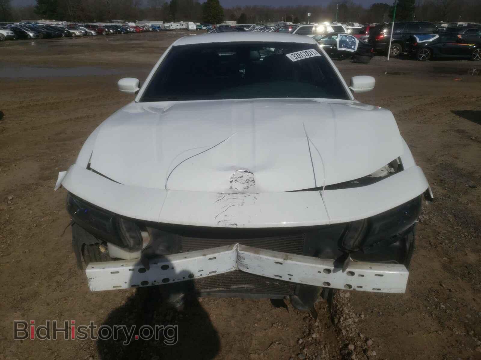 2015 DODGE CHARGER - VIN: 2C3CDXBG9FH771862 - Фото 7
