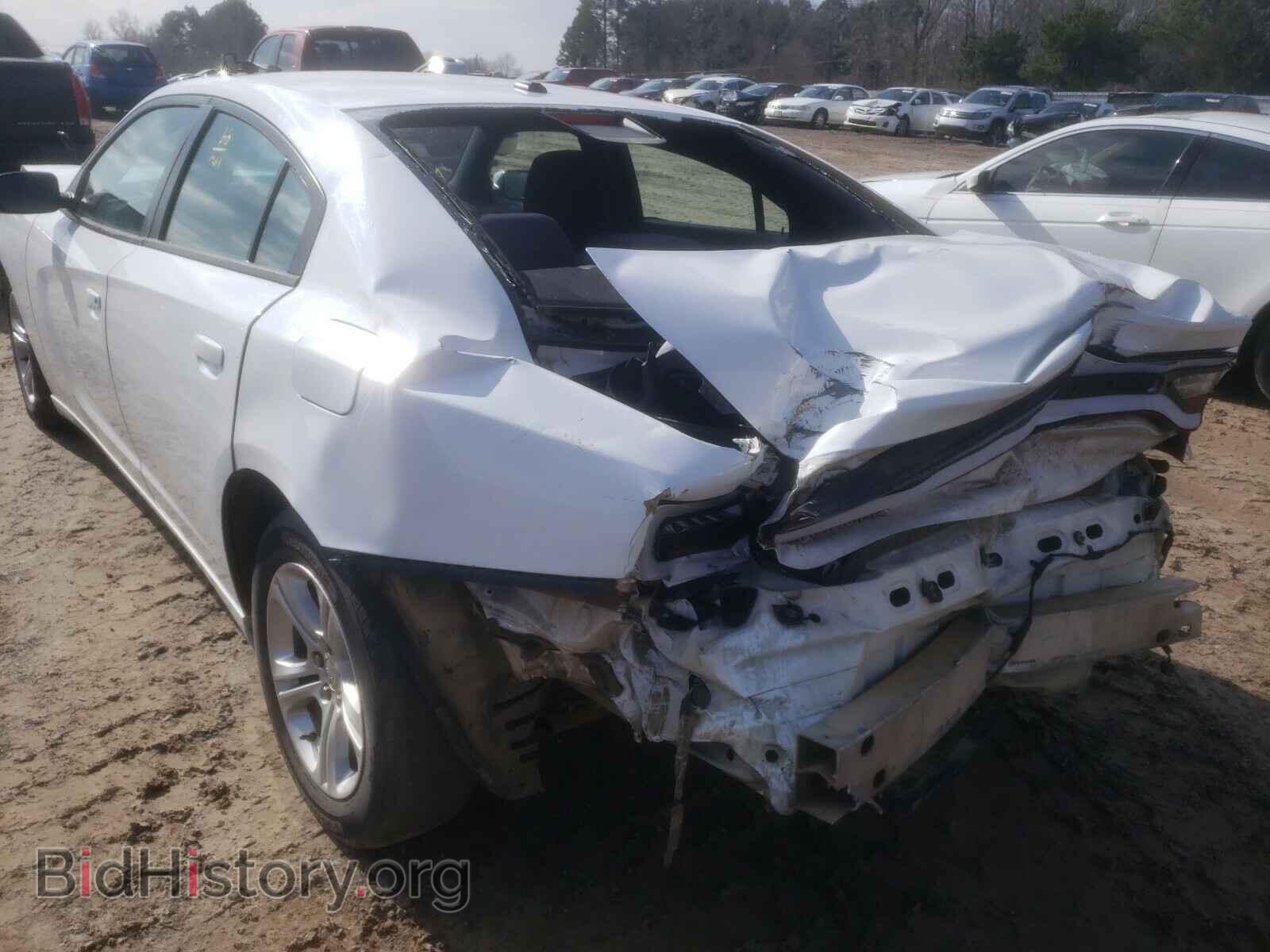 2015 DODGE CHARGER - VIN: 2C3CDXBG9FH771862 - Фото 9