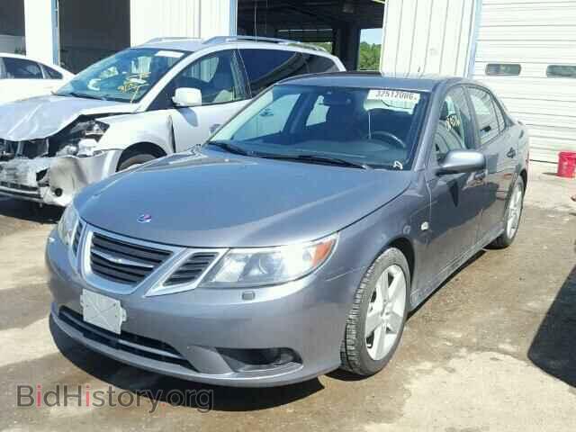 2008 SAAB 9 3 - VIN: YS3FB49Y981107826 - Фото 2