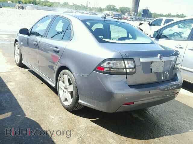 2008 SAAB 9 3 - VIN: YS3FB49Y981107826 - Фото 3