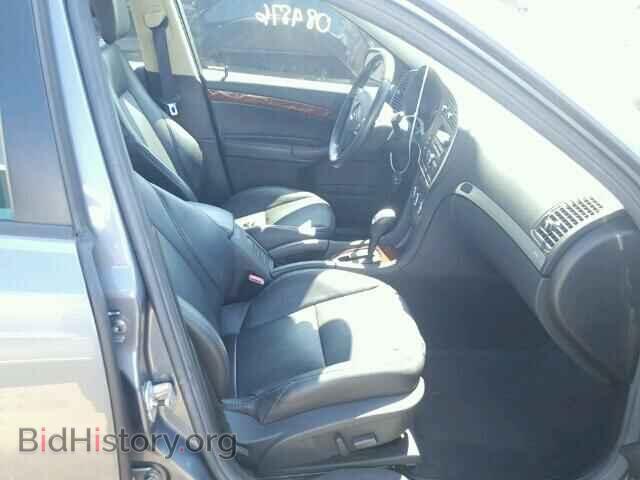 2008 SAAB 9 3 - VIN: YS3FB49Y981107826 - Фото 5