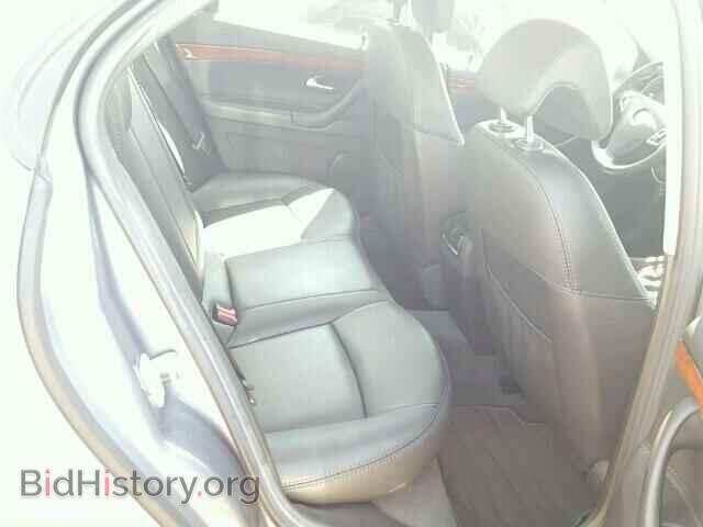 2008 SAAB 9 3 - VIN: YS3FB49Y981107826 - Фото 6