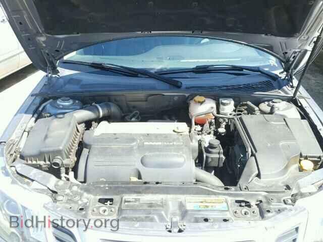 2008 SAAB 9 3 - VIN: YS3FB49Y981107826 - Фото 7