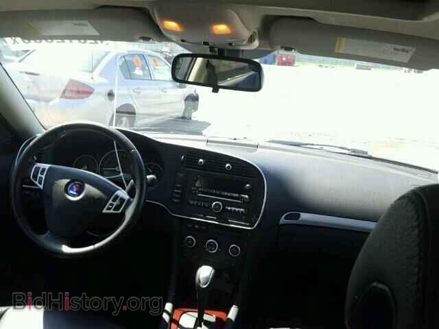 2008 SAAB 9 3 - VIN: YS3FB49Y981107826 - Фото 9