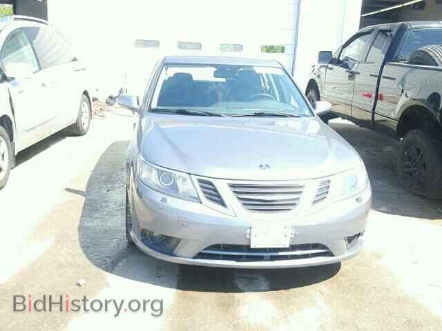 2008 SAAB 9 3 - VIN: YS3FB49Y981107826 - Фото 10