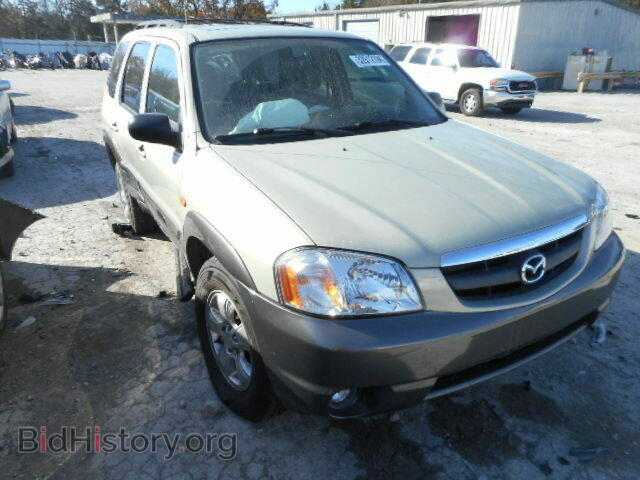 Фотография 4F2YZ04114KM06648 - MAZDA TRIBUTE 2004