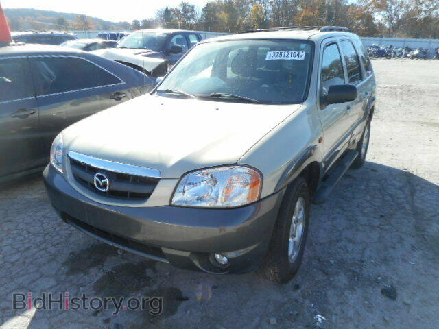 2004 MAZDA TRIBUTE - VIN: 4F2YZ04114KM06648 - Фото 2