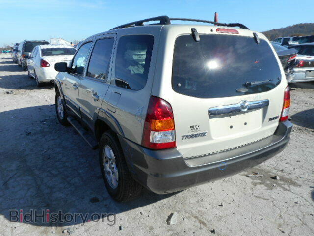 2004 MAZDA TRIBUTE - VIN: 4F2YZ04114KM06648 - Фото 3