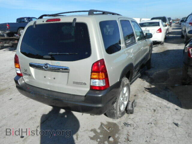 2004 MAZDA TRIBUTE - VIN: 4F2YZ04114KM06648 - Фото 4