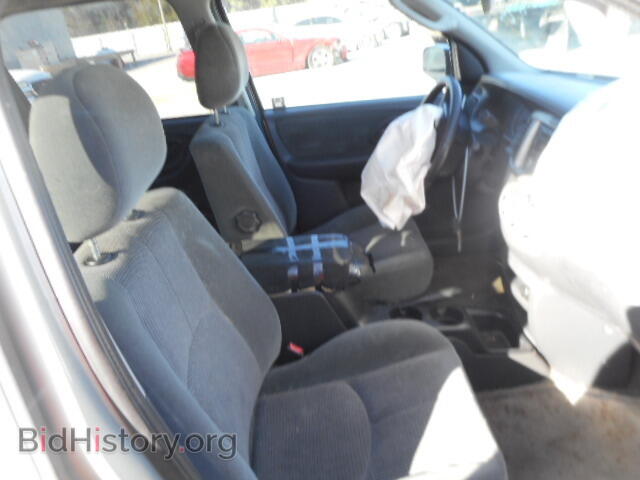 2004 MAZDA TRIBUTE - VIN: 4F2YZ04114KM06648 - Фото 5