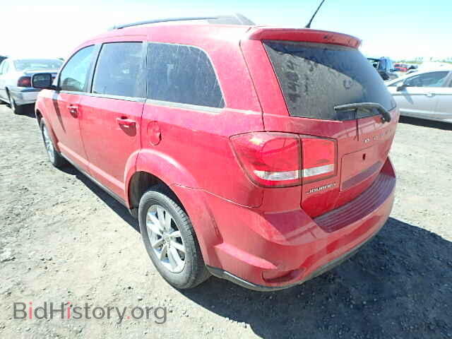 2013 DODGE JOURNEY - VIN: 3C4PDCBG9DT570618 - Фото 3