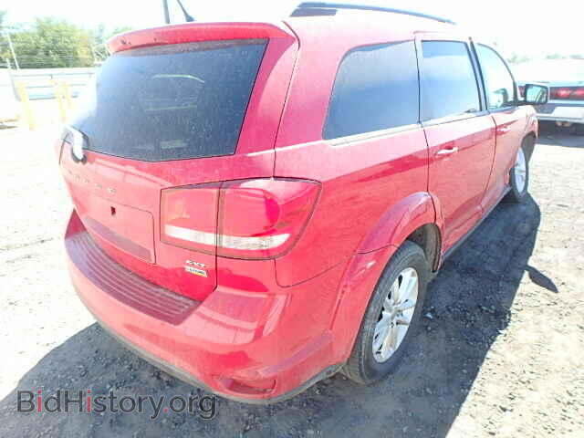 2013 DODGE JOURNEY - VIN: 3C4PDCBG9DT570618 - Фото 4