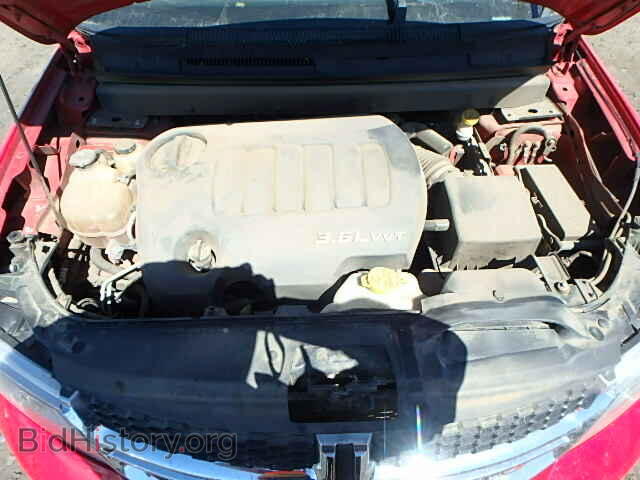 2013 DODGE JOURNEY - VIN: 3C4PDCBG9DT570618 - Фото 7
