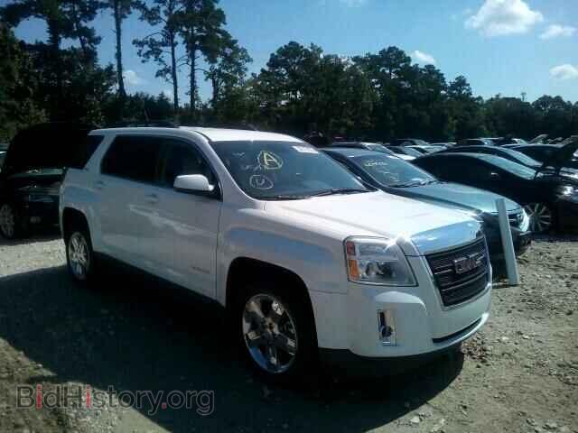 Photo 2GKFLUE39D6243402 - GMC TERRAIN 2013