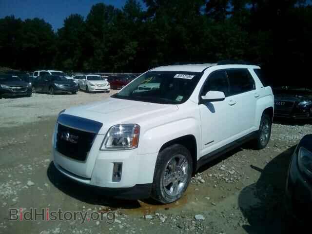 2013 GMC TERRAIN - VIN: 2GKFLUE39D6243402 - Фото 2