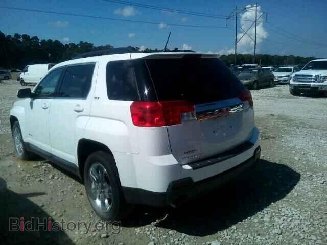 2013 GMC TERRAIN - VIN: 2GKFLUE39D6243402 - Фото 3