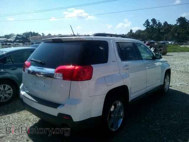 2013 GMC TERRAIN - VIN: 2GKFLUE39D6243402 - Фото 4