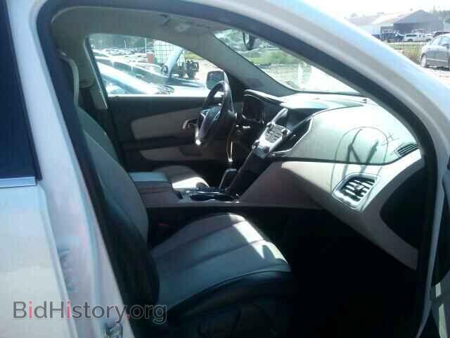 2013 GMC TERRAIN - VIN: 2GKFLUE39D6243402 - Фото 5